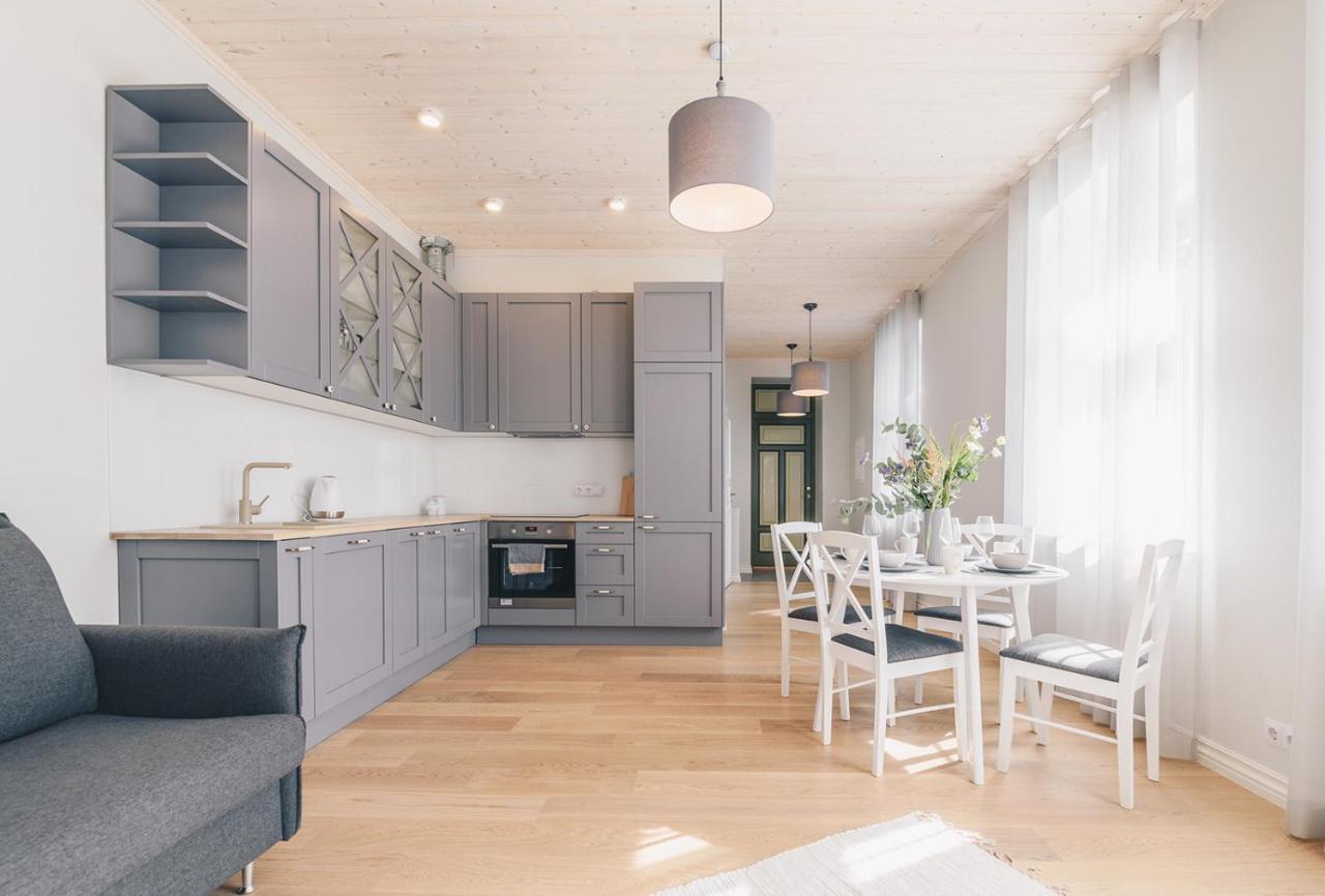 Wiigi Apartments Хаапсалу Екстериор снимка