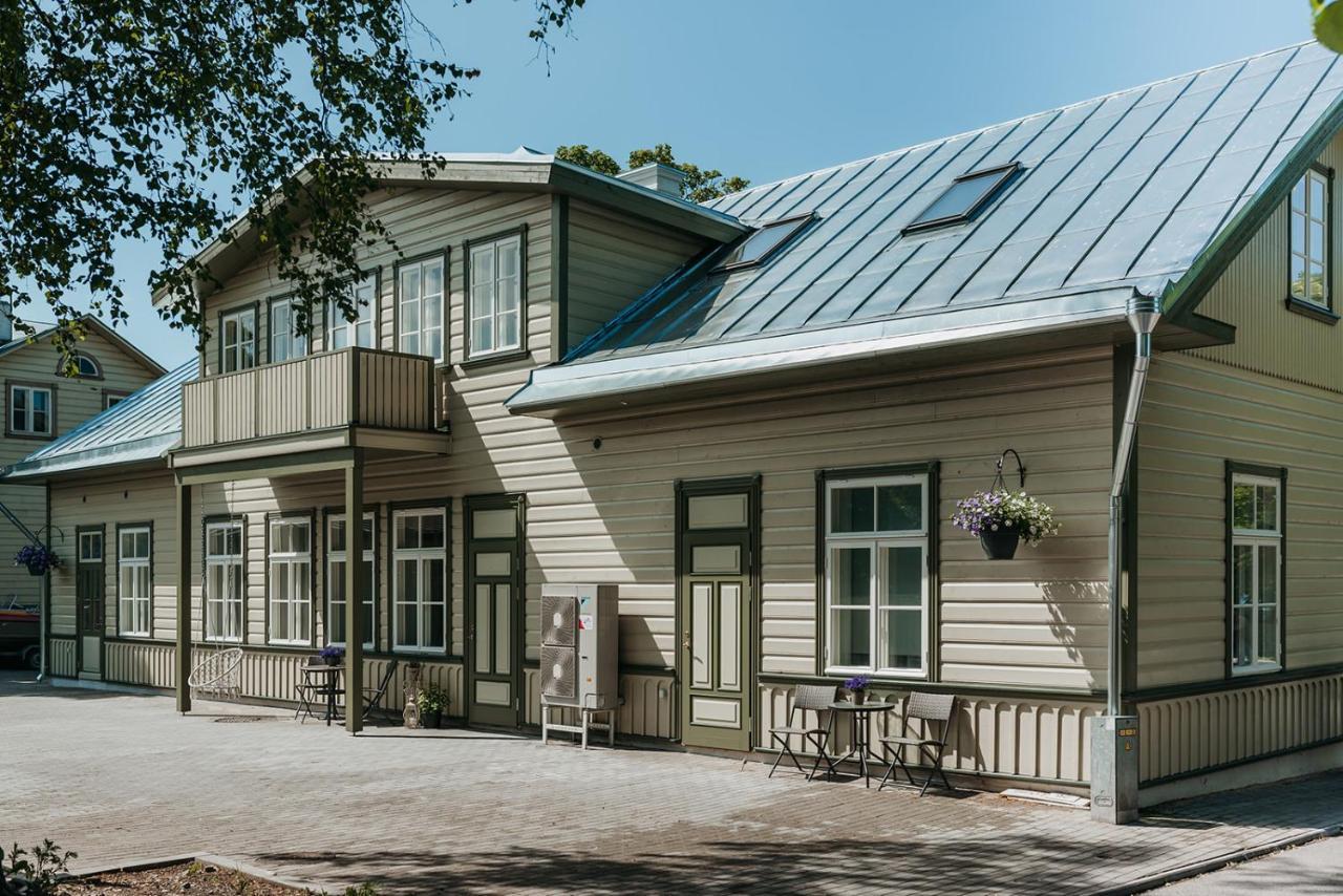 Wiigi Apartments Хаапсалу Екстериор снимка