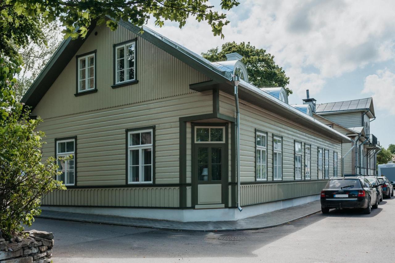 Wiigi Apartments Хаапсалу Екстериор снимка